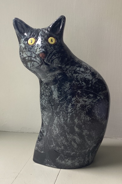 Tabby Cat 1 - Animal Figures
