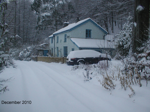 UPPER HAFOD LODGE - Archive Images