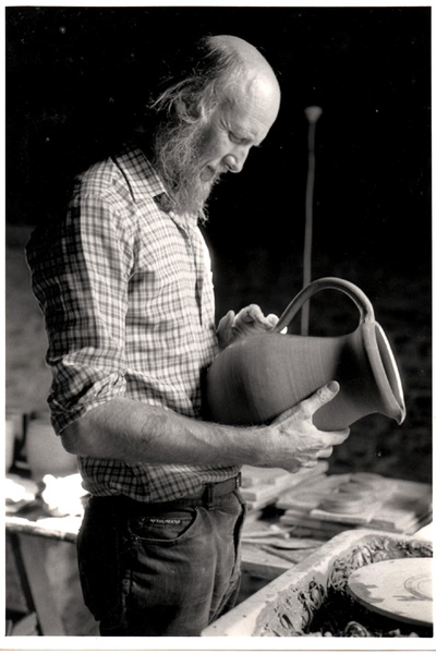 Attaching Handle 1985 - Archive Images