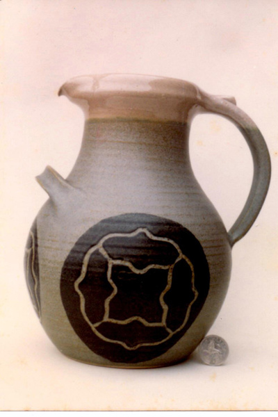 Finished Jug 1982 - Archive Images