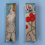 Raku Fired Work2014/15 - Archive Images
