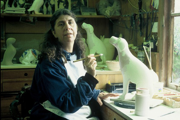 Barb Decorating - Archive Images