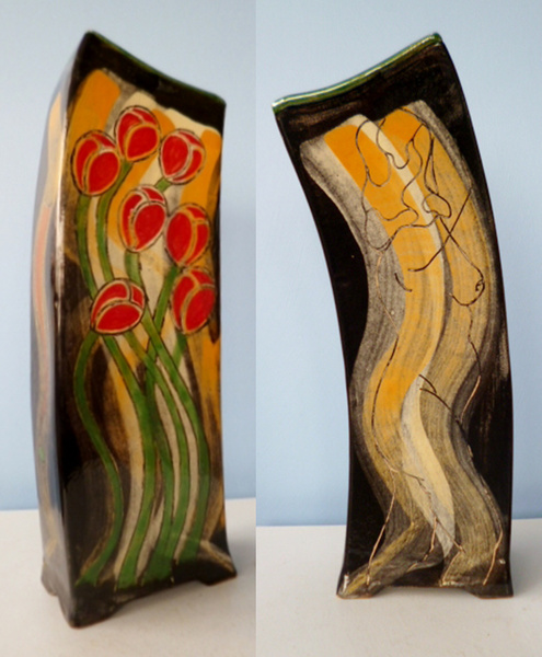 Tulips in Eden2 - Three/Four Sided Forms