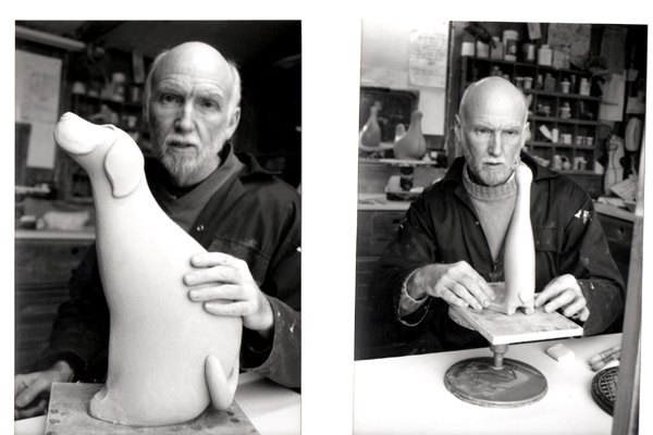 In the Workshop - Archive Images