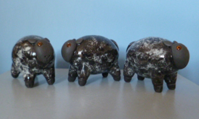Black Sheep - Animal Figures
