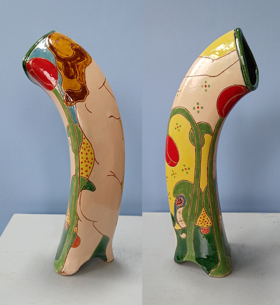 Tulips & Eve - Three/Four Sided Forms