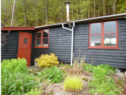 Hafod Cwmystwyth