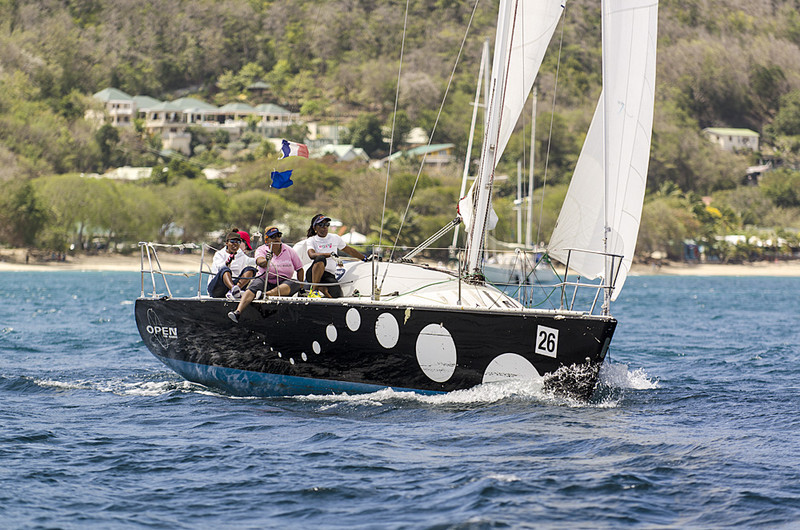 DSC_5195 - Monday racing - Bequia Easter Regatta 2016