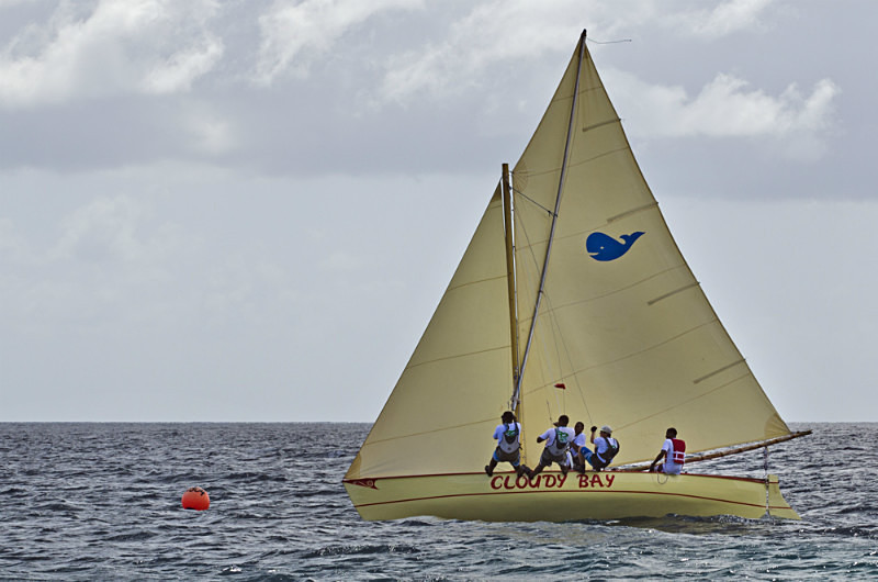 Bequia Easter Regatta_Heineken Challenge - Local Fishing Boats_grw_926 - Saturday - Heineken Challenge - Local Fishing Boats