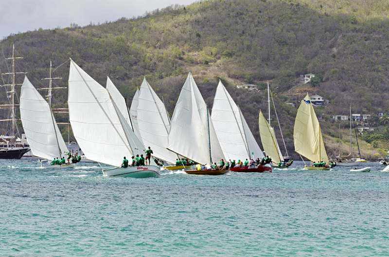 Bequia Easter Regatta_First Citizens Big Boat Challenge_GRW_8441 - First Citizens Big Boat Challenge