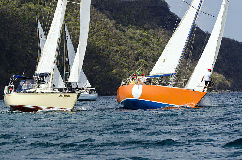 Bequia Easter Regatta_GRW_8216 - Morning Racing - Day 1