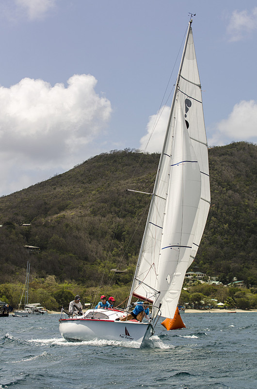 DSC_4481 - Fridays Racing - Bequia Easter Regatta 2016