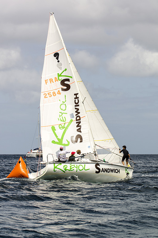 DSC_4697 - Saturday Racing - Bequia Easter Regatta 2016