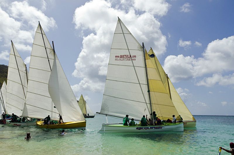 Bequia Easter Regatta_First Citizens Big Boat Challenge_GRW_8422 - First Citizens Big Boat Challenge