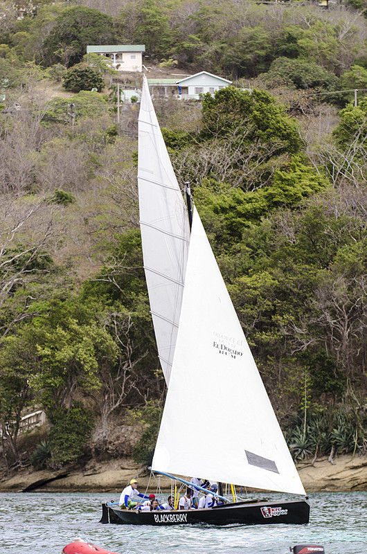 DSC_4581 - Fridays racing - Local Double Enders - Bequia Easter Regatta 2016