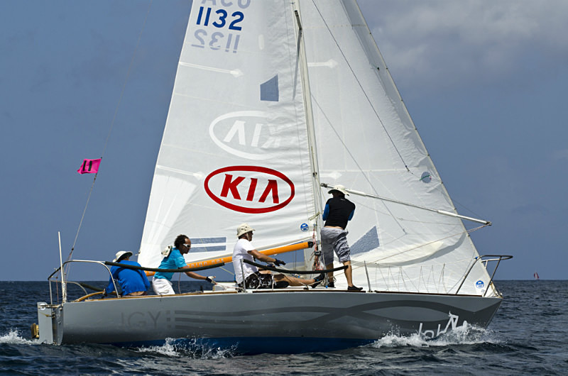 Bequia Easter Regatta_GRW_8259 - Morning Racing - Day 1