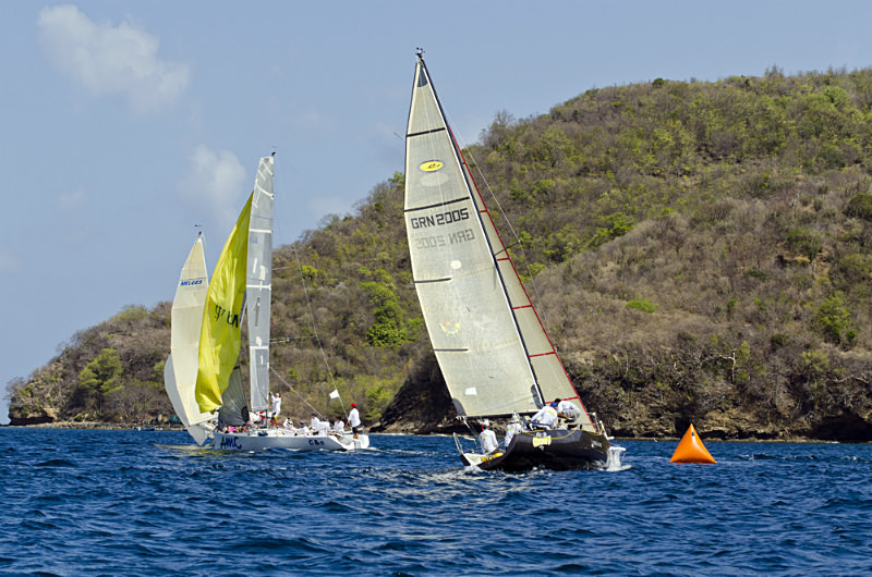 Bequia Easter Regatta_GRW_8114 - Morning Racing - Day 1