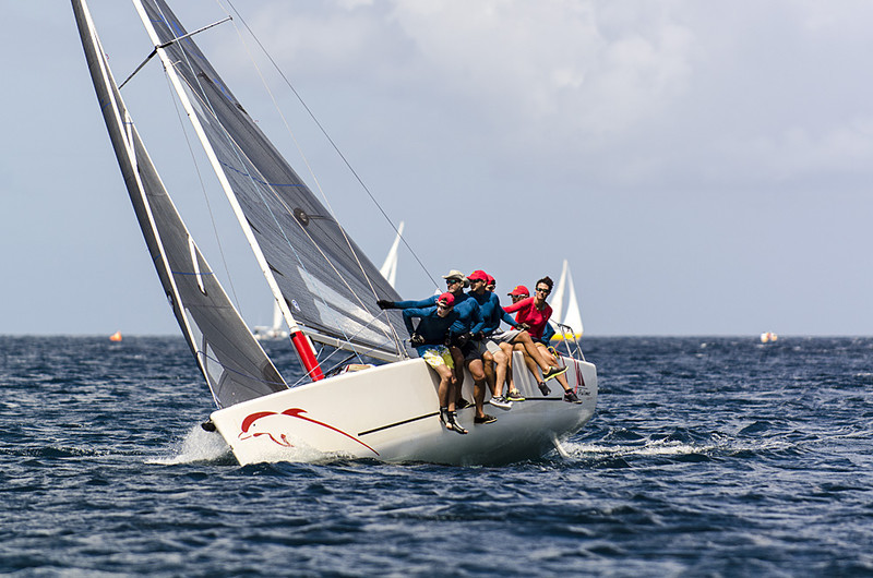 DSC_5129 - Monday racing - Bequia Easter Regatta 2016