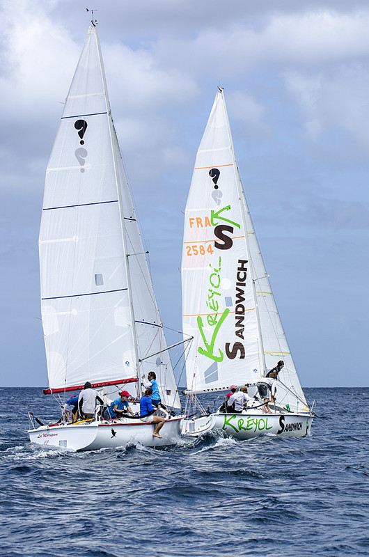 DSC_4701 - Saturday Racing - Bequia Easter Regatta 2016
