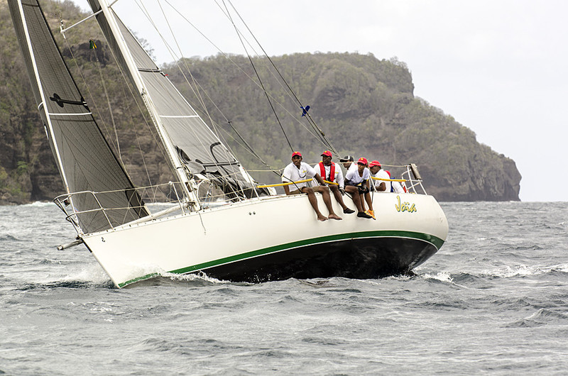 DSC_4956 - Saturday Racing - Bequia Easter Regatta 2016