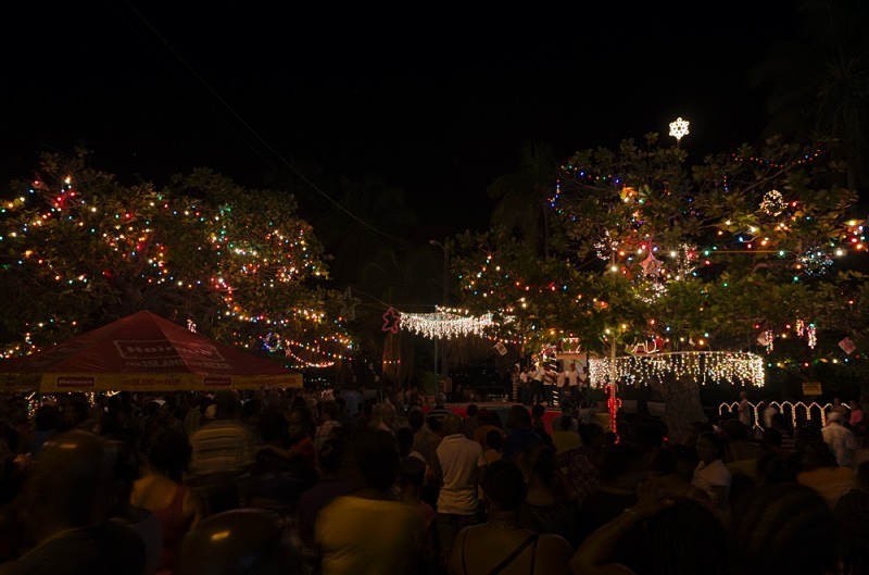 Bequia Christmas Lights_GRW_4224 - Bequia Christmas lights 2012