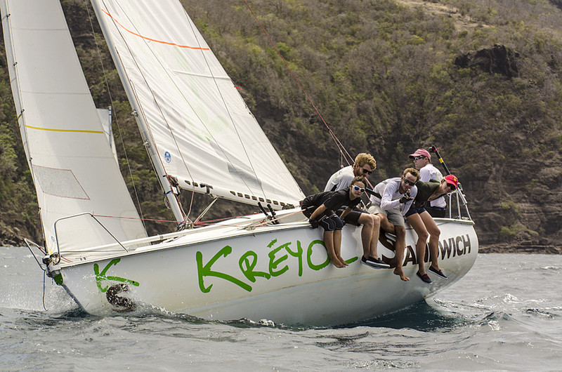 DSC_5045 - Saturday Racing - Bequia Easter Regatta 2016