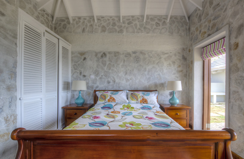 Crescent Beach Villa, Bequia, Bedroom 2