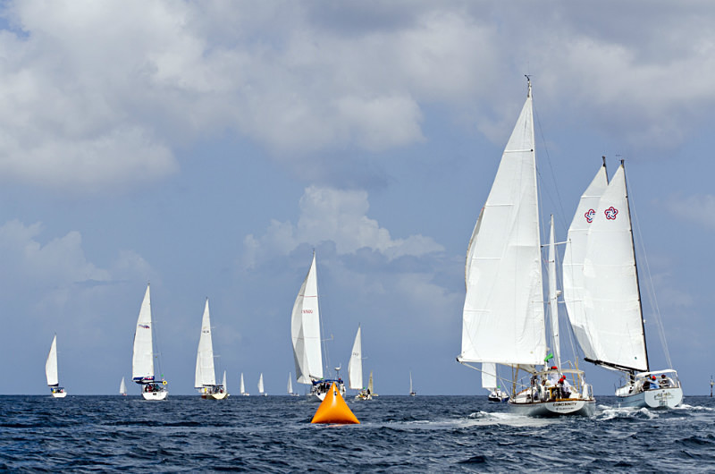 Bequia Easter Regatta_GRW_8242 - Morning Racing - Day 1