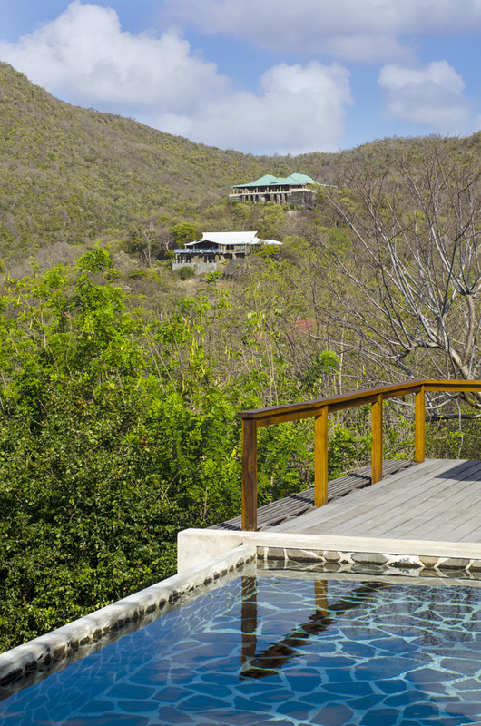 Crescent Beach Villa, Bequia, The French House
