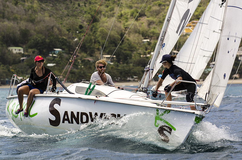 DSC_4476 - Fridays Racing - Bequia Easter Regatta 2016