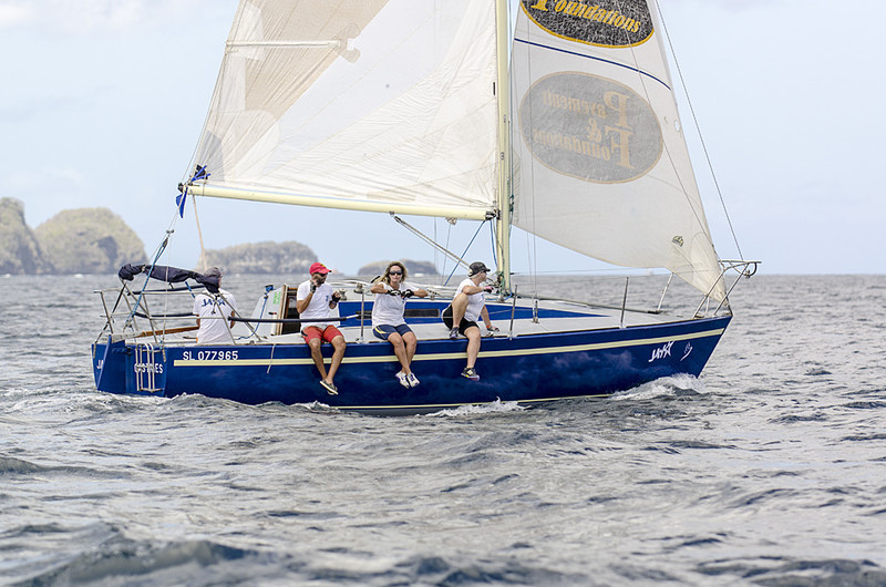 DSC_5230 - Monday racing - Bequia Easter Regatta 2016