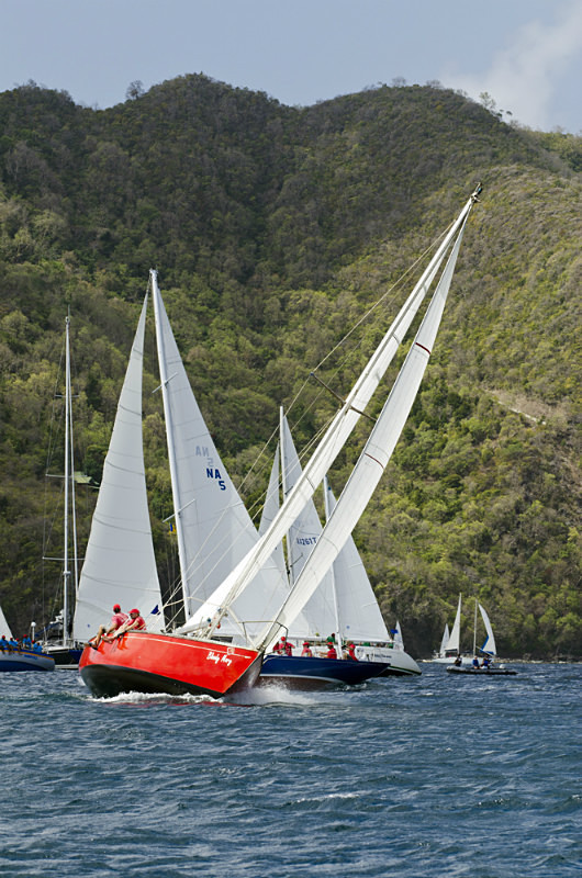 Bequia Easter Regatta_GRW_8170 - Morning Racing - Day 1