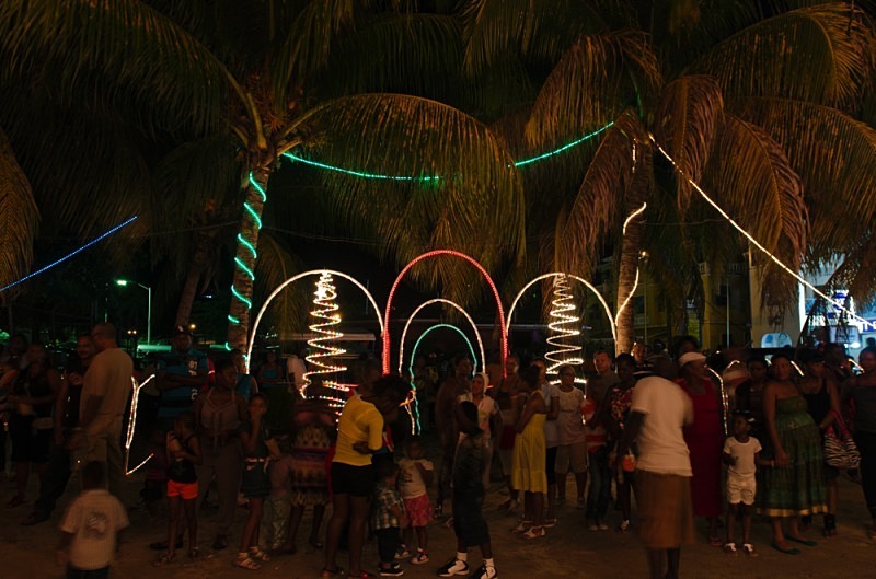 Bequia Christmas Lights_GRW_4205 - Bequia Christmas lights 2012