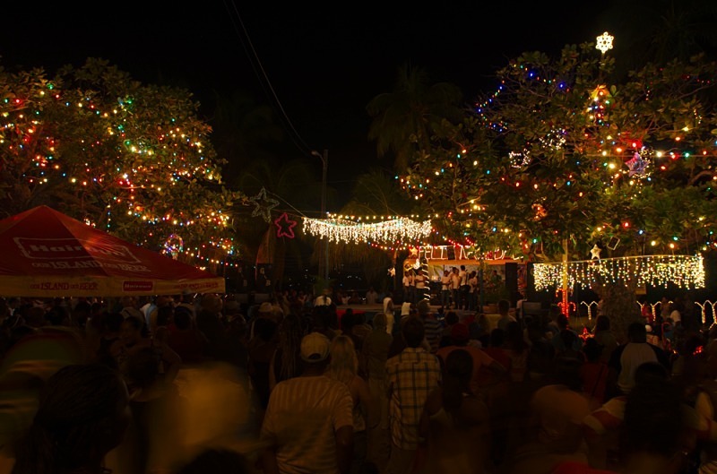 Bequia Christmas Lights_GRW_4230 - Bequia Christmas lights 2012