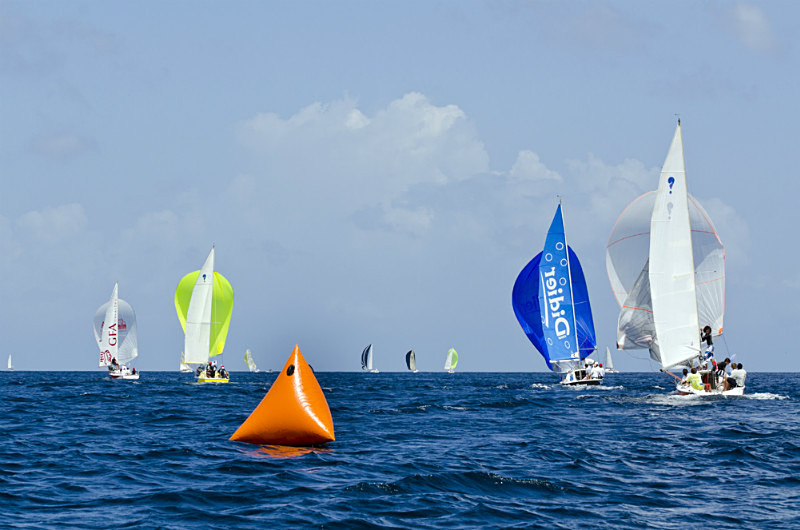 Bequia Easter Regatta_GRW_8155 - Morning Racing - Day 1