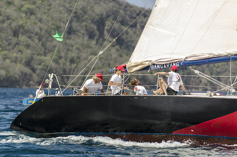 DSC_4791 - Saturday Racing - Bequia Easter Regatta 2016
