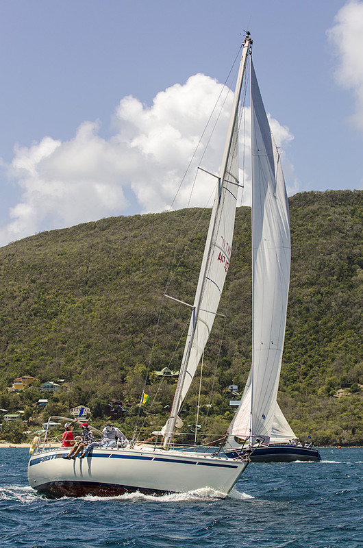 DSC_4516 - Fridays Racing - Bequia Easter Regatta 2016