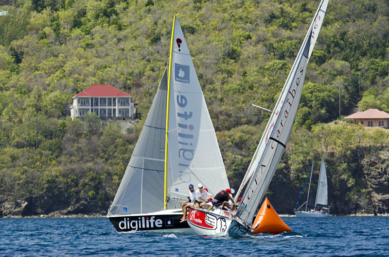 Bequia Easter Regatta_GRW_8127 - Morning Racing - Day 1
