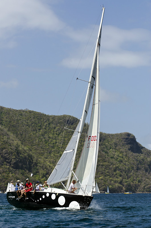 Bequia Easter Regatta_GRW_8111 - Morning Racing - Day 1