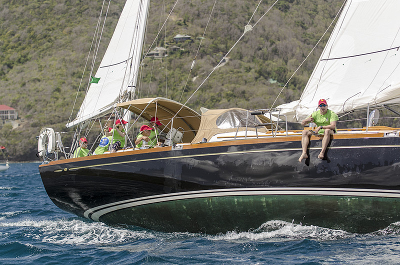 DSC_4774 - Saturday Racing - Bequia Easter Regatta 2016