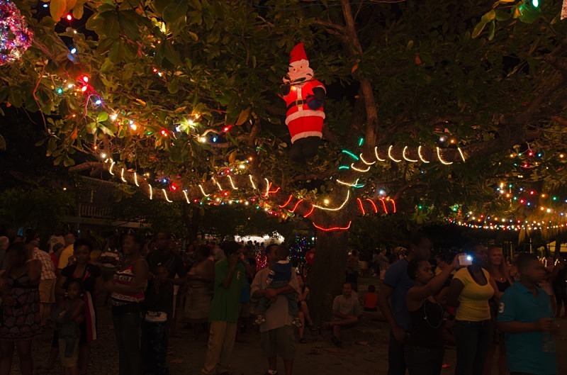 Bequia Christmas Lights_GRW_4200 - Bequia Christmas lights 2012
