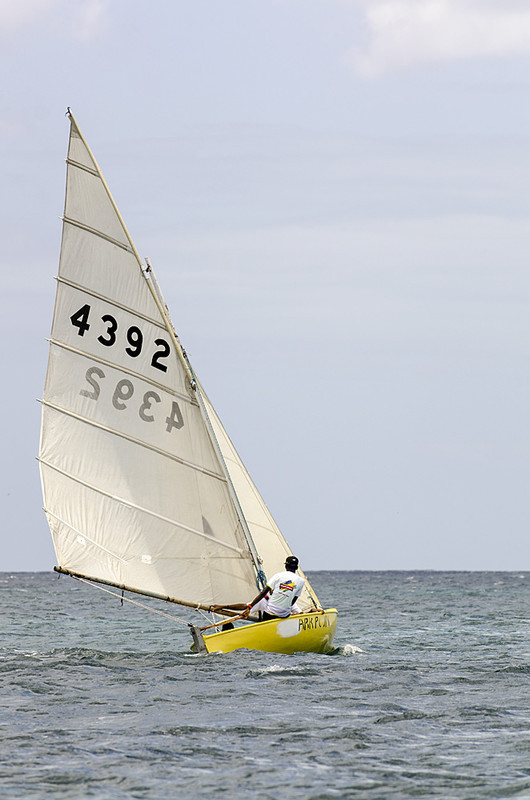 DSC_4889 - Saturdays racing - Local Double Enders - Bequia Easter Regatta 2016