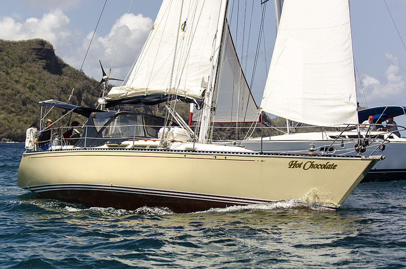 DSC_5266 - Monday racing - Bequia Easter Regatta 2016