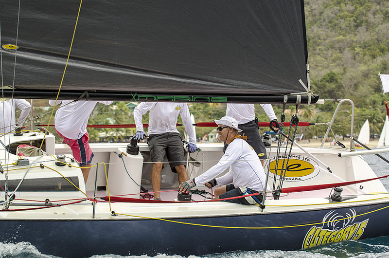 DSC_4920 - Saturday Racing - Bequia Easter Regatta 2016