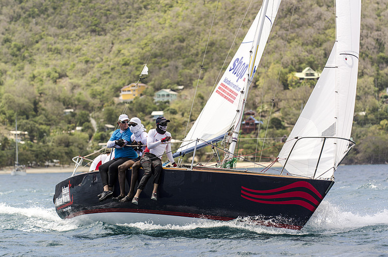 DSC_4470 - Fridays Racing - Bequia Easter Regatta 2016