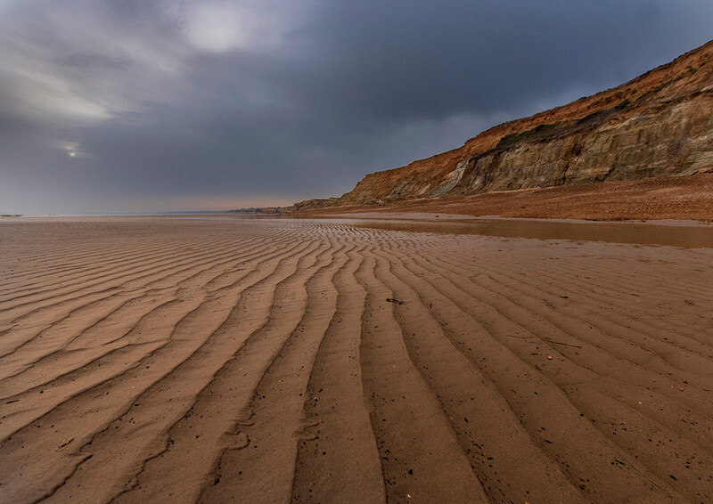 Low tide at Milford - D75_3813 - Local Scenes