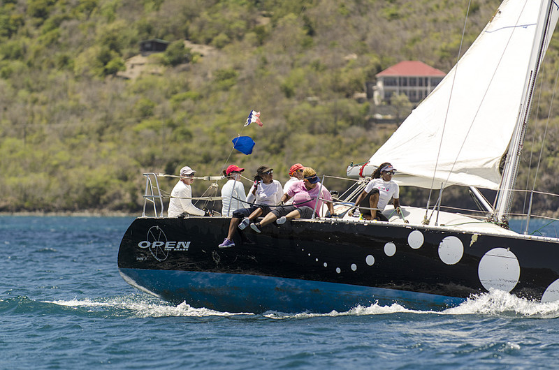 DSC_5421 - Monday racing - Bequia Easter Regatta 2016