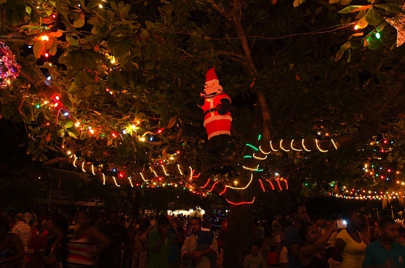 Bequia Christmas Lights_GRW_4199 - Bequia Christmas lights 2012