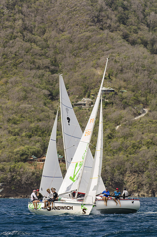 DSC_4682 - Saturday Racing - Bequia Easter Regatta 2016