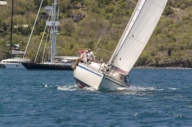 DSC_5399 - Monday racing - Bequia Easter Regatta 2016